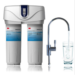 3M净水器直饮机家用厨房净水机净智DWS6000T CN龙头自来水过滤器